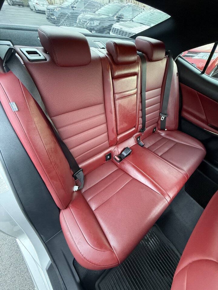 Used 2015 Lexus IS 250 AWD w/ F-Sport Package image 25