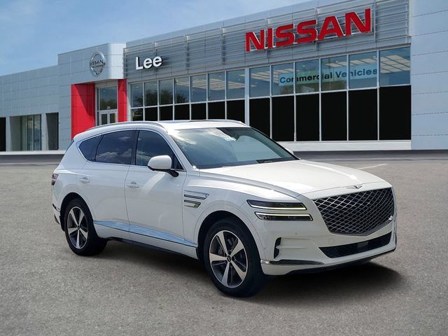 Used 2022 Genesis GV80 3.5T w/ Advanced Package 06 AWD/4WD image 1