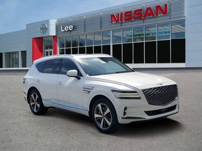 Used 2022 Genesis GV80 3.5T w/ Advanced Package 06