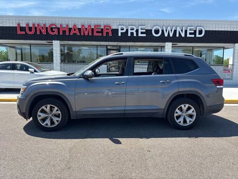 Used 2018 Volkswagen Atlas SE FWD image 9