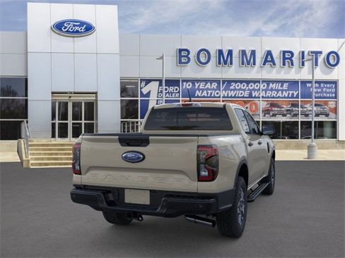 New 2025 Ford Ranger XLT w/ Equipment Group 301A High image 8