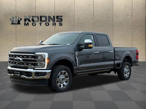 New 2026 Ford F250 Lariat w/ Lariat Ultimate Package AWD/4WD image 1