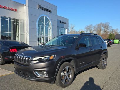 Used 2022 Jeep Cherokee Limited