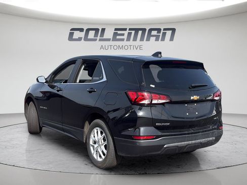 Used 2024 Chevrolet Equinox LT AWD/4WD image 3