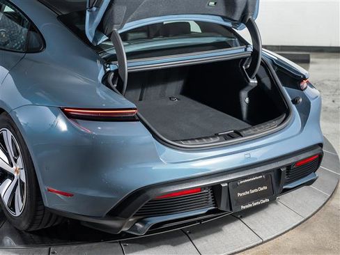 Certified 2025 Porsche Taycan image 33