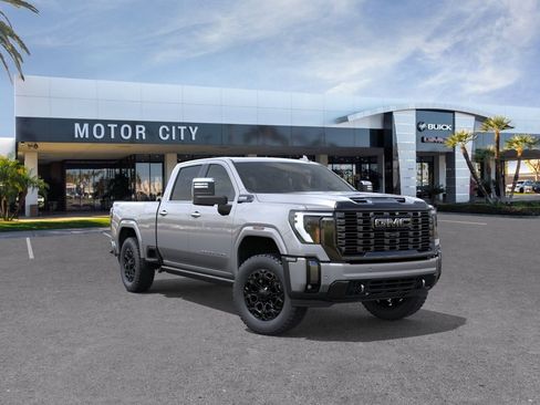 New 2026 GMC Sierra 3500 Denali Ultimate AWD/4WD image 9