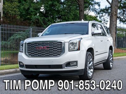 Used 2019 GMC Yukon Denali w/ Denali Ultimate Package