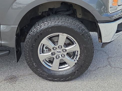 Used 2018 Ford F150 XLT w/ Equipment Group 302A Luxury AWD/4WD image 7