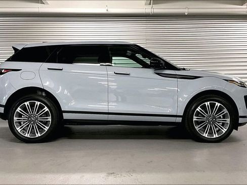 Certified 2026 Land Rover Range Rover Evoque S AWD/4WD image 14