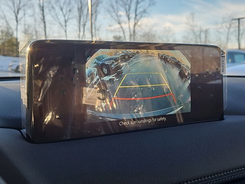 New 2025 MAZDA CX-5 AWD 2.5 S w/ Preferred Package image 8