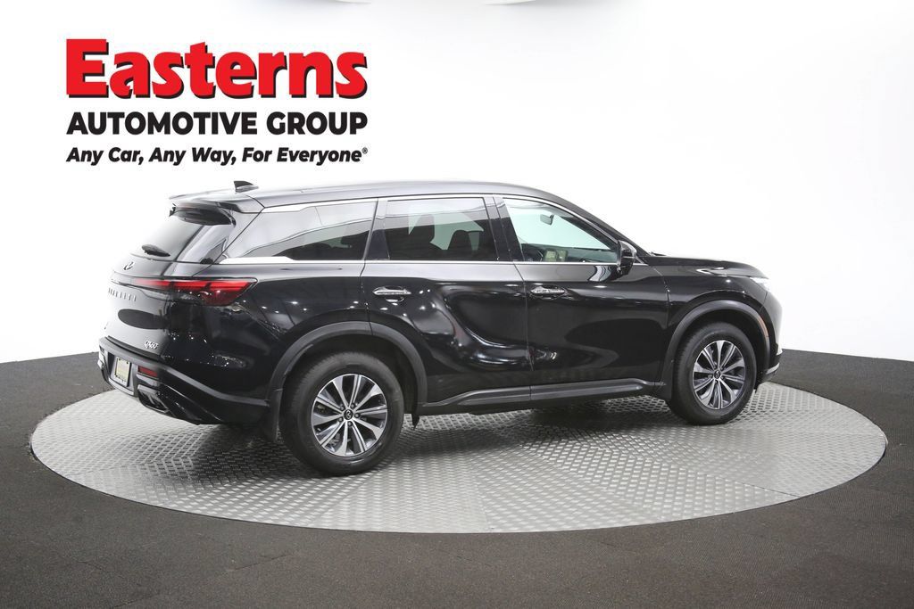 Used 2023 INFINITI QX60 Pure AWD/4WD image 47