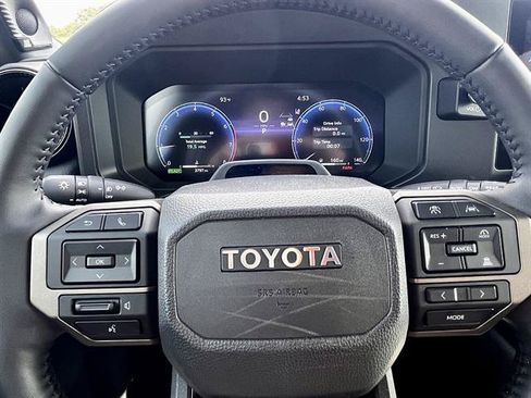 Used 2026 Toyota Land Cruiser w/ Premium Package AWD/4WD image 16