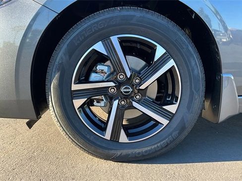 New 2025 Nissan Sentra SV w/ All-Weather Package image 11