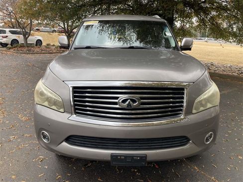 Used 2011 INFINITI QX56 2WD image 6