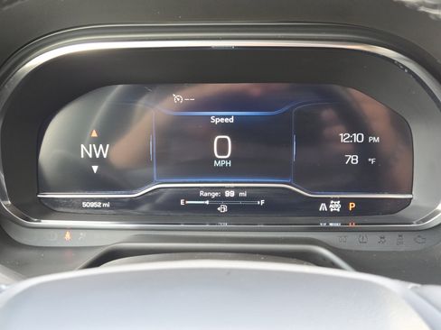 Used 2022 Chevrolet Tahoe High Country AWD/4WD image 18