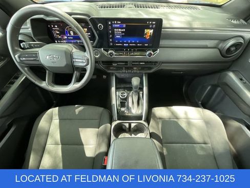 Certified 2024 Chevrolet Colorado Trail Boss w/ Advanced Trailering Package AWD/4WD image 19