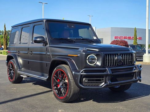 Used 2022 Mercedes-Benz G 63 AMG 4MATIC image 8