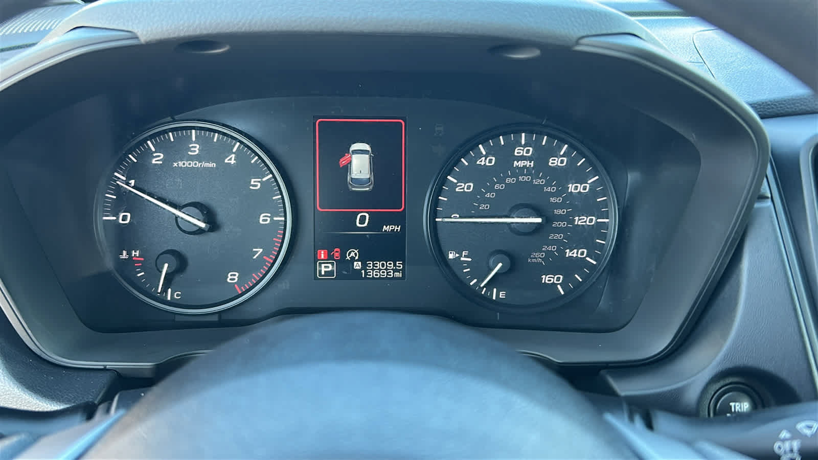 Certified 2025 Subaru Impreza 2.0i AWD/4WD image 22
