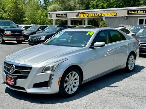 Used 2014 Cadillac CTS Luxury image 4