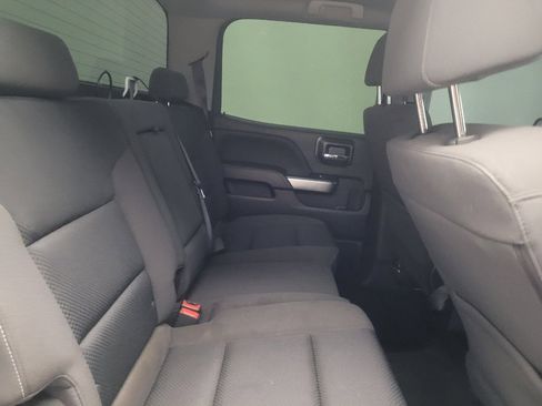Used 2017 Chevrolet Silverado 1500 LT w/ Texas Edition RWD image 19