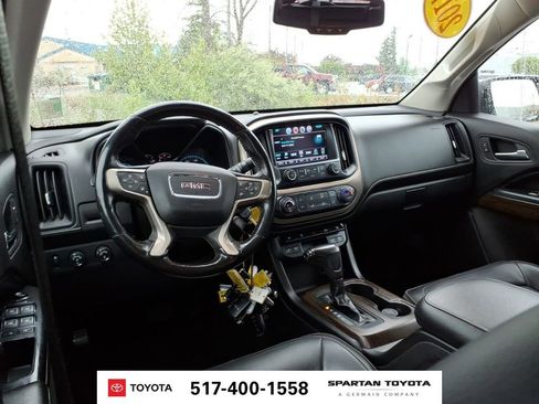 Used 2017 GMC Canyon Denali AWD/4WD image 12