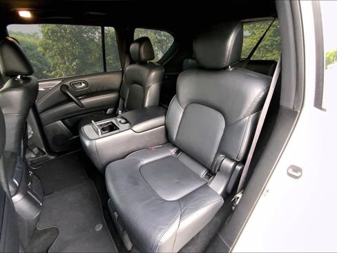 Used 2023 Nissan Armada SL w/ Midnight Edition Package RWD image 22