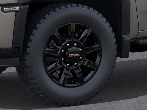 New 2026 GMC Sierra 2500 AT4 w/ AT4 Premium Plus Package image 9