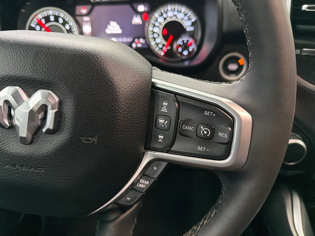 Used 2025 RAM 1500 Lone Star AWD/4WD image 25