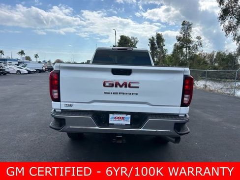 Used 2024 GMC Sierra 2500 Pro w/ Convenience Package image 5