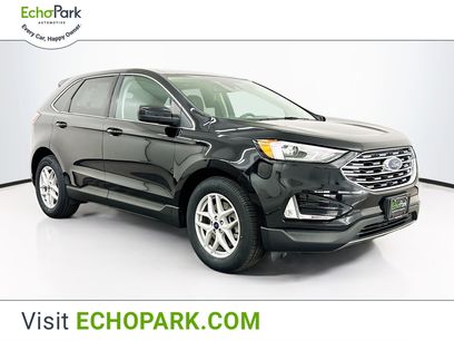 Used 2021 Ford Edge SEL w/ Convenience Package