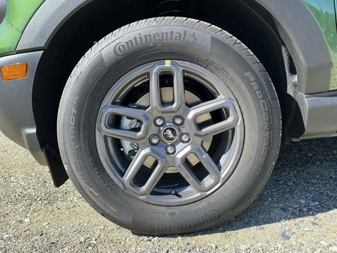 New 2025 Ford Bronco Sport Big Bend w/ Convenience Package image 12