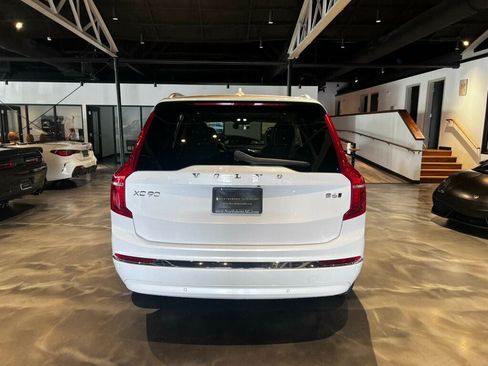 Used 2024 Volvo XC90 B6 Ultimate AWD/4WD image 4
