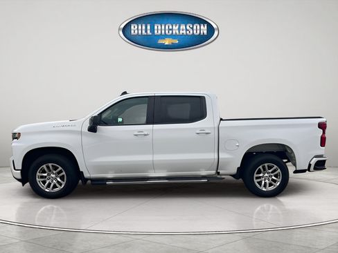 Used 2022 Chevrolet Silverado 1500 RST w/ Convenience Package II RWD image 4