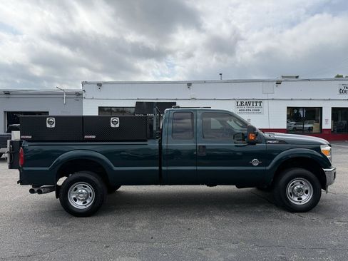 Used 2014 Ford F350 XL w/ Power Equipment Group AWD/4WD image 23