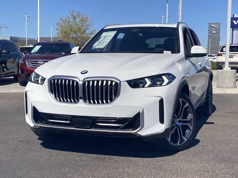 Used 2026 BMW X5 sDrive40i w/ Climate Comfort Package RWD image 3