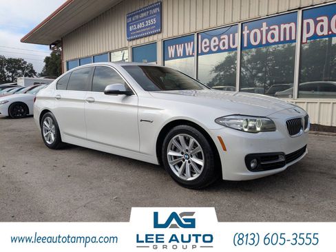 Used 2015 BMW 528i xDrive 528i xDrive image 1