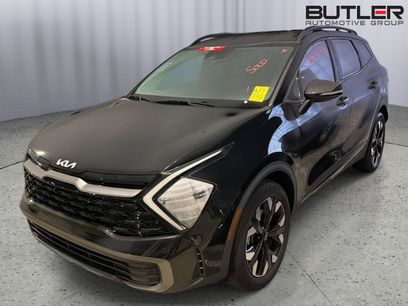 Used 2024 Kia Sportage X-Line