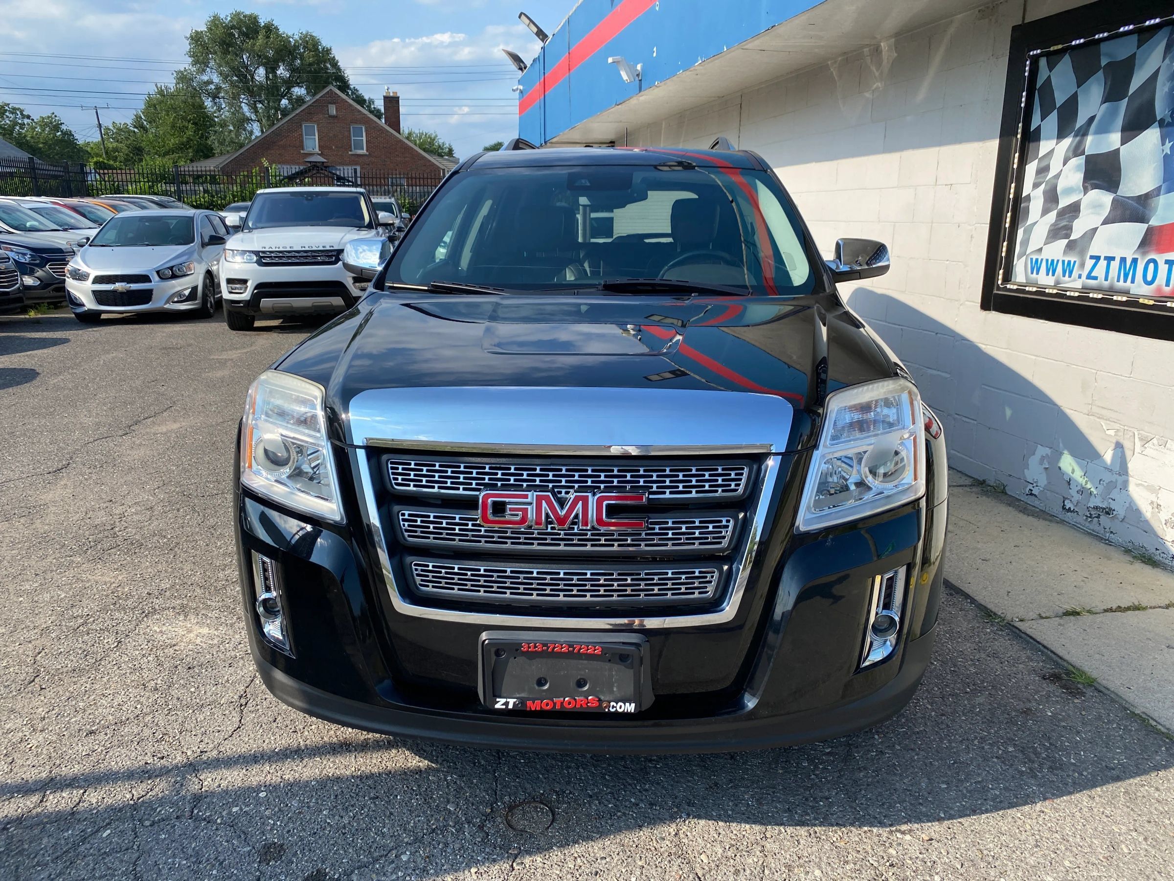 Used 2014 GMC Terrain SLT AWD/4WD image 5