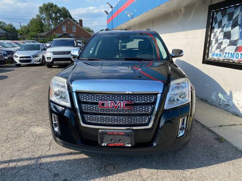 Used 2014 GMC Terrain SLT AWD/4WD image 5