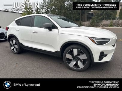 Used 2024 Volvo C40 P8 Recharge Ultimate w/ Protection Package Premier