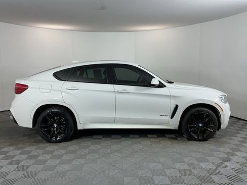 Used 2018 BMW X6 xDrive35i image 4