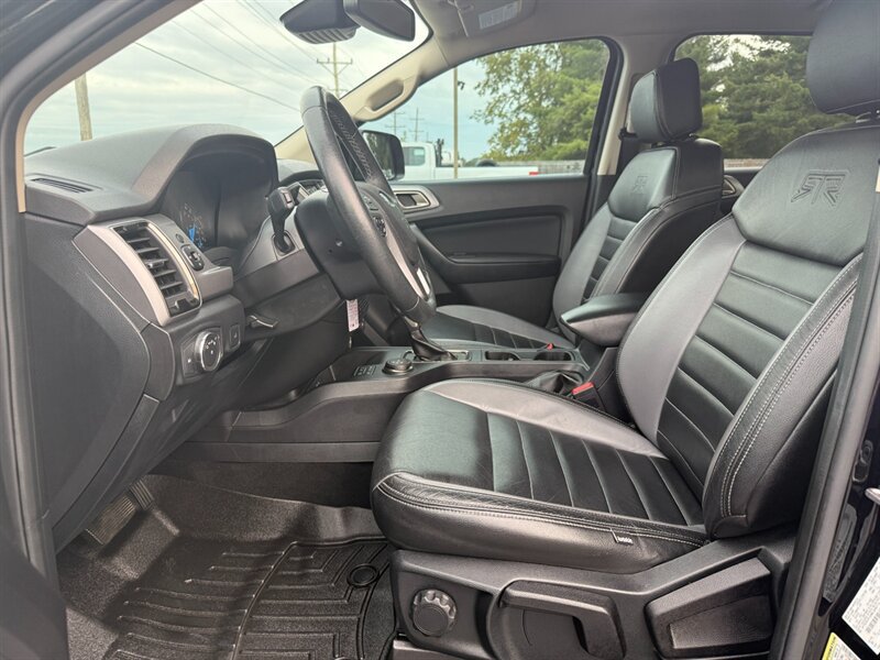 Used 2021 Ford Ranger XLT w/ Equipment Group 301A Mid AWD/4WD image 11