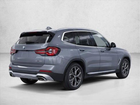 Certified 2023 BMW X3 sDrive30i w/ Convenience Package RWD image 7