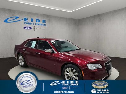 Used 2019 Chrysler 300 Limited