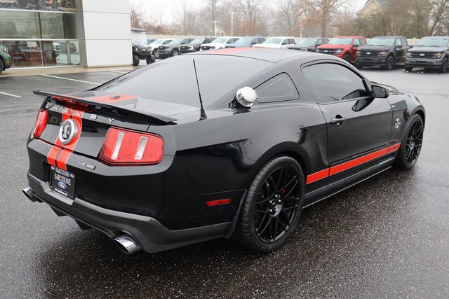 Used 2012 Ford Mustang Shelby GT500 w/ SVT Performance Pkg RWD image 3
