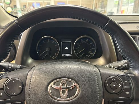 Used 2017 Toyota RAV4 Limited w/ All Weather Liner Package image 19