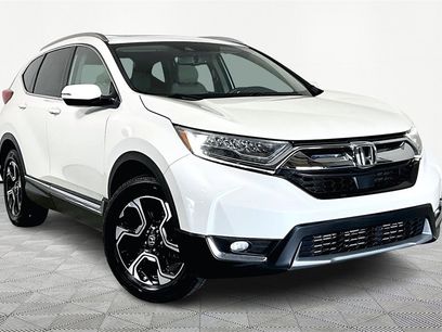 Used 2018 Honda CR-V Touring