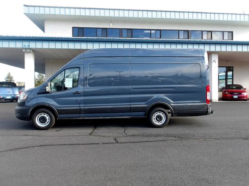 Used 2019 Ford Transit 250 148 High Roof Extended image 2