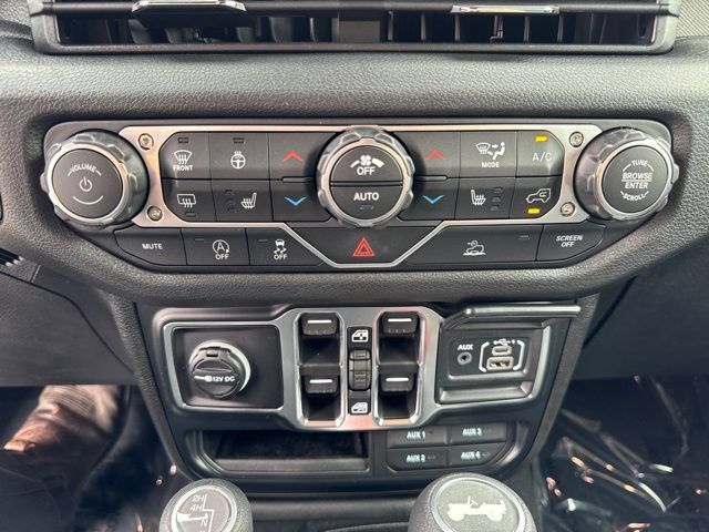 New 2026 Jeep Wrangler Unlimited Sport AWD/4WD image 15