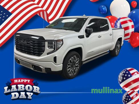 Used 2024 GMC Sierra 1500 Denali Ultimate AWD/4WD image 8